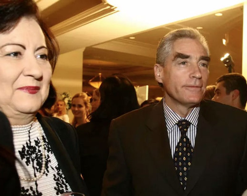 Mesajul postat de Silvia Chifiriuc în ziua în care Mioara Roman a murit. Soția lui Petre Roman vorbește despre iubire: „Vine binele și fuge răul”