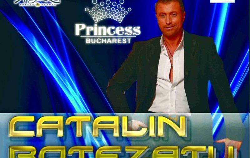 Cătălin Botezatu, cadou pentru doamne şi domnişoare, în club, de 8 martie