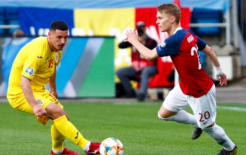 România – Norvegia se joacă pe Arena Națională