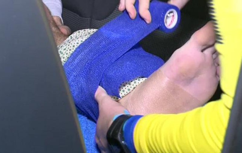Primul diagnostic pus lui Planic, după accidentarea-horror provocată de Niță în meciul Astra - FCSB