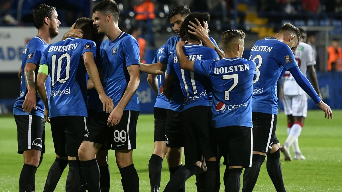 Se știu echipele calificate în play-off