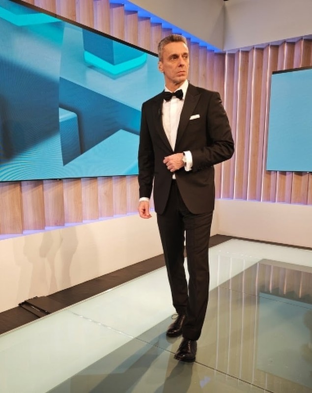 Mircea Badea, reacție fără menajamente după afirmațiile lui Florin Ristei despre limba română: „E un tefelist”