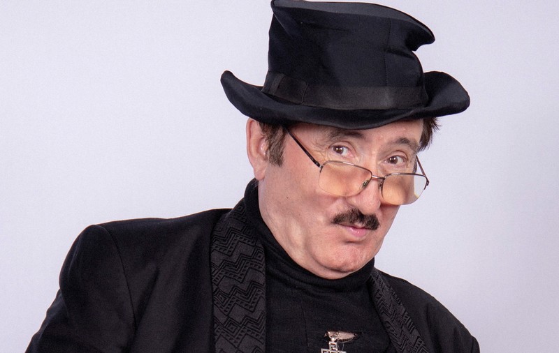 Cornel Palade este maestru în bucătărie. „Bucătarul e doctor pentru mine”