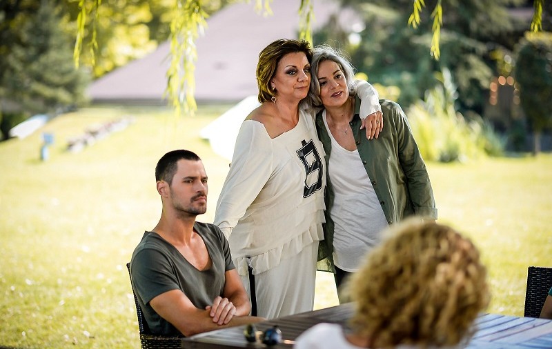 Maia Morgenstern, prima apariție în „Fructul oprit”. “Are multe păcate “