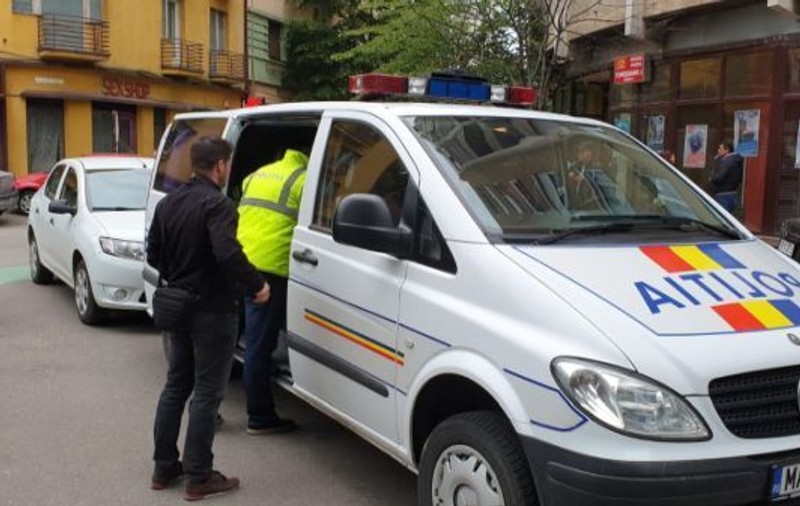 Jaf la o casă de schimb valutar din Timișoara! Hoțul a plecat cu 20.000 de euro