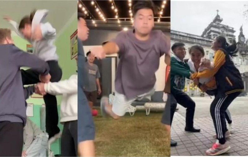 Zeci de victime la Iași din cauza provocării Superman Challenge de pe TikTok. „Copiii devin vulnerabili la diverse influențe”