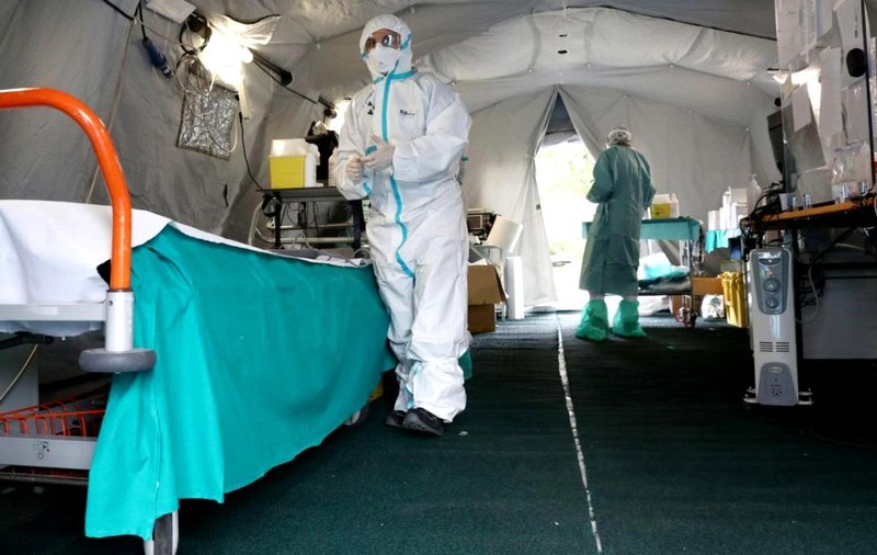 Spitalul de Boli Infecțioase din Iași deschide alte secții pentru cazurile de coronavirus, după noi confirmări. Doi pacienți sunt la Terapie Intensivă