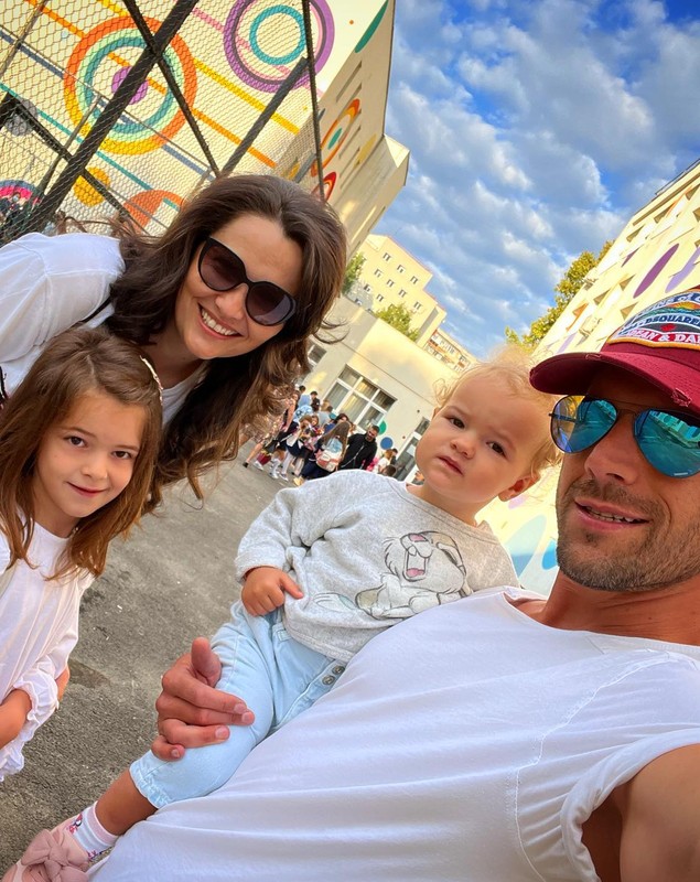 De ce Adrian Nartea refuză proiectele care l-ar ține departe de familie. Actorul din „Vlad” a luat o decizie importantă