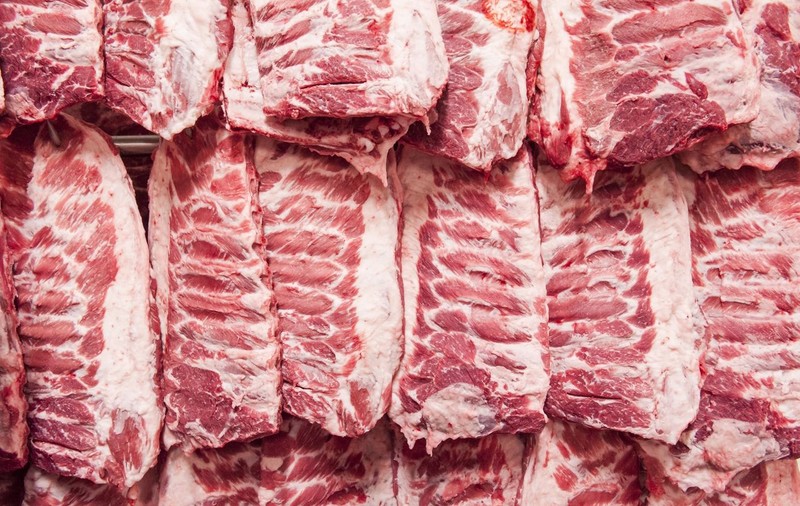 Reţea ilegală de comercializare a animalelor, destructurată la Cluj! Peste 200 de kilograme de carne vor fi distruse