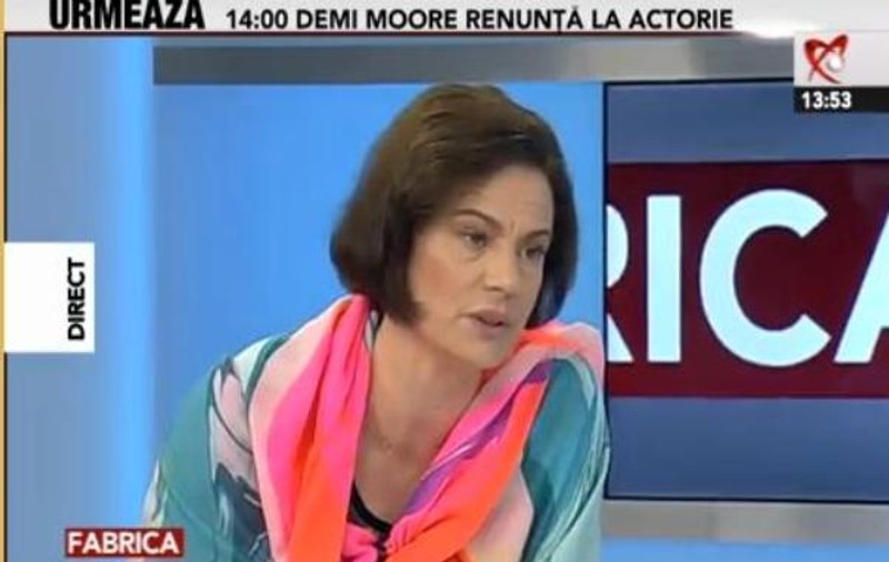 MAIA MORGENSTERN și-a schimbat LOOK-UL! Îți place cum arată acum MAREA DOAMNĂ a TEATRULUI ROMÂNESC? | FOTO