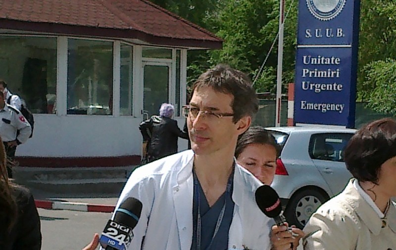 Ai rude implicate în accidentul din Pasajul Lujerului? Sună la 021.601.26.37!