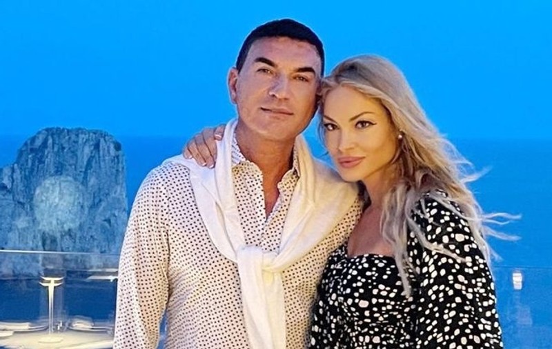 Valentina Pelinel, adevărul despre relația cu Cristi Borcea. „Amândoi avem personalități puternice”