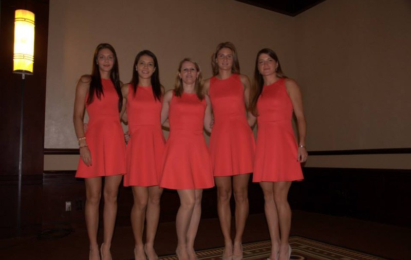 Se știe ordinea disputelor la întâlnirea Canada - România din Fed Cup