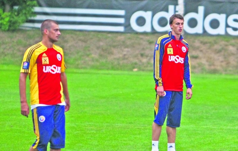 Chiricheş de la Pandurii, «tricolor» de conjunctură