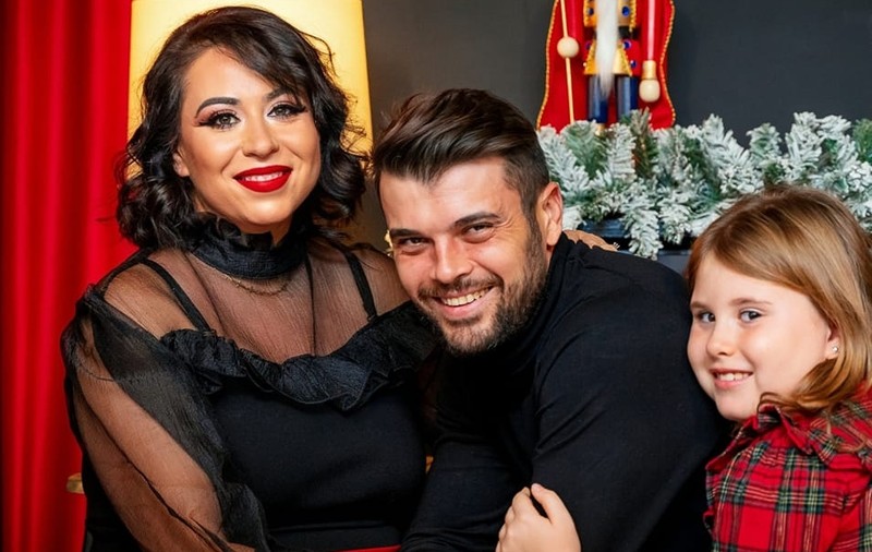 Oana Roman a răbufnit după ce a fost jignită pe internet. Ce a făcut Marius Elisei: „Iar mi-a scris o domnișoară”