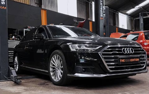 Audi A8 50 TDI Quattro din 2019