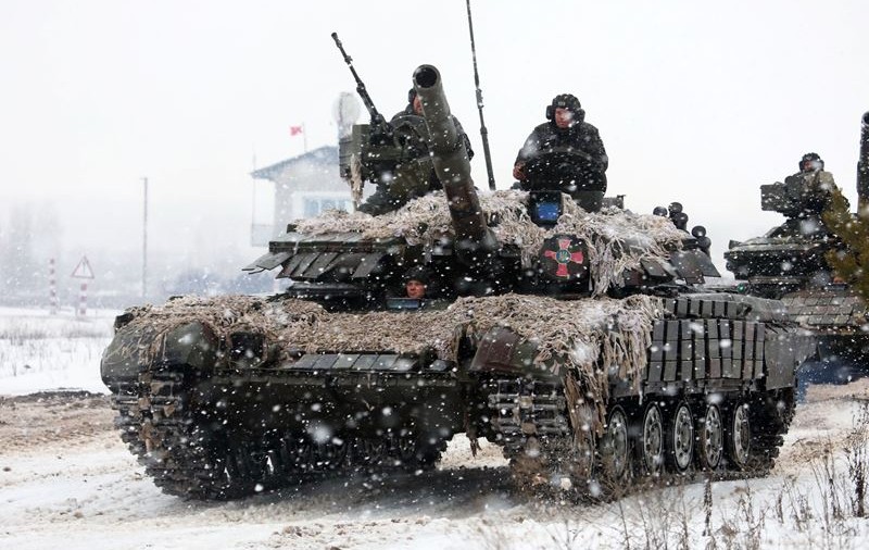 13.500 de militari ruși, uciși în Ucraina, potrivit Kievului. Fiecare tabără a anunțat pierderile din partea adversă