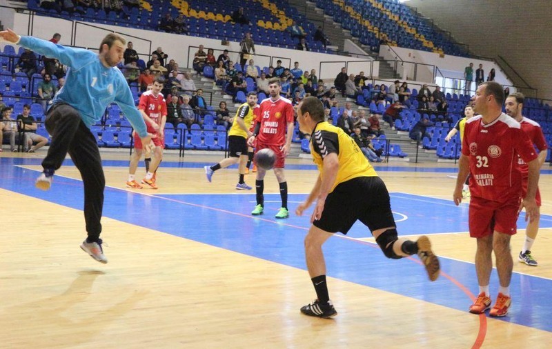 CSM Ploiești a urcat pe loc de baraj în play-out-ul de la handbal