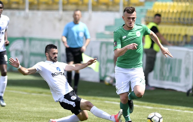 Liga 1 la fotbal, etapa 1. Gaz Metan Mediaș - Concordia Chiajna 2-1. Victorie chinuită în prelungiri. Probleme cu nocturna / VIDEO