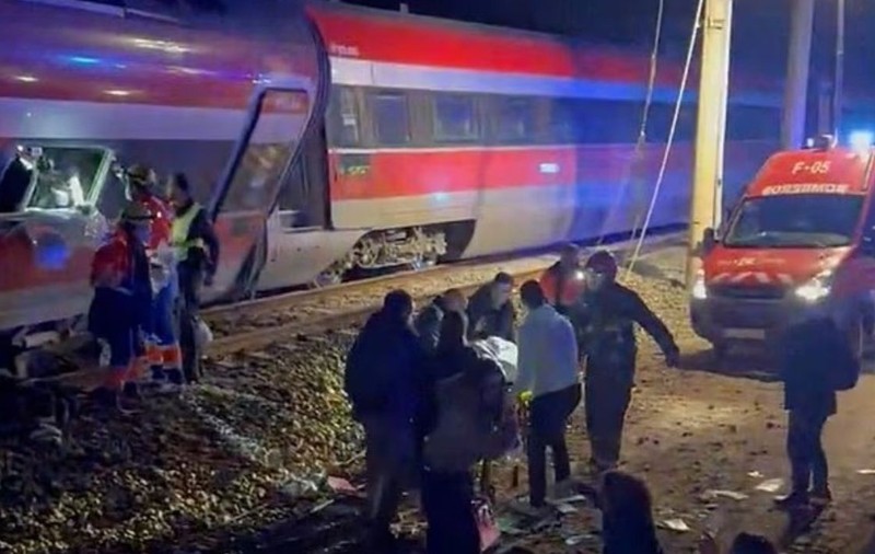 39 de morți, după accidentul feroviar din Spania: 20 de secunde între deraiere și coliziune. „Nimeni nu știe cauzele accidentului”