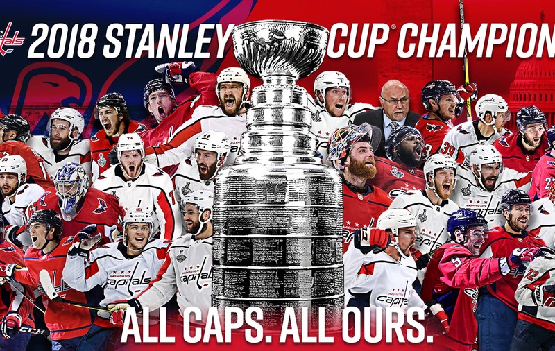 Finala NHL 2018. Golden Vegas Knights - Washington Capitals. ”Capitaliștii” au cucerit trofeul în premieră