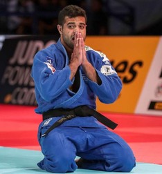Noul campion mondial la categoria -81 kg, israelianul Sagi Muki