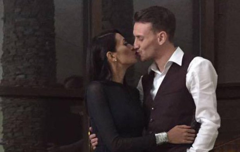 Soția lui Nicolae Mitea, probleme cu sarcina. Irina a fost pusă la pat și internată de urgență