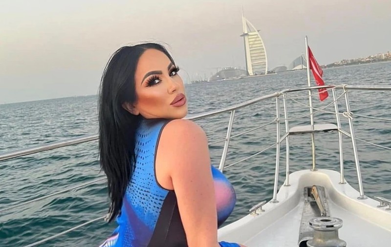 Record pentru Rocsana Marcu, care e agent imobiliar în Dubai. A făcut dezvăluirea: „Ce pot să îmi mai doresc?”