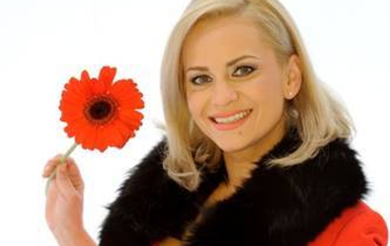 Paula Chirilă, într-o situaţie jenantă: "A fost cumplit. Parcă m-ar fi dezbrăcat cineva în public"