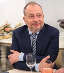 Vladimir Lisin. Foto: Hepta
