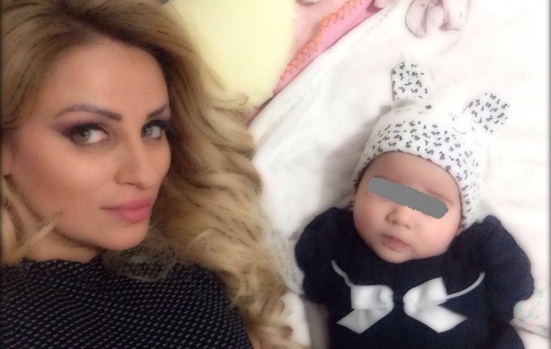 Decizia luată de Sânziana Buruiană chiar înainte de botezul fiicei ei. "Mă deranja foarte tare"