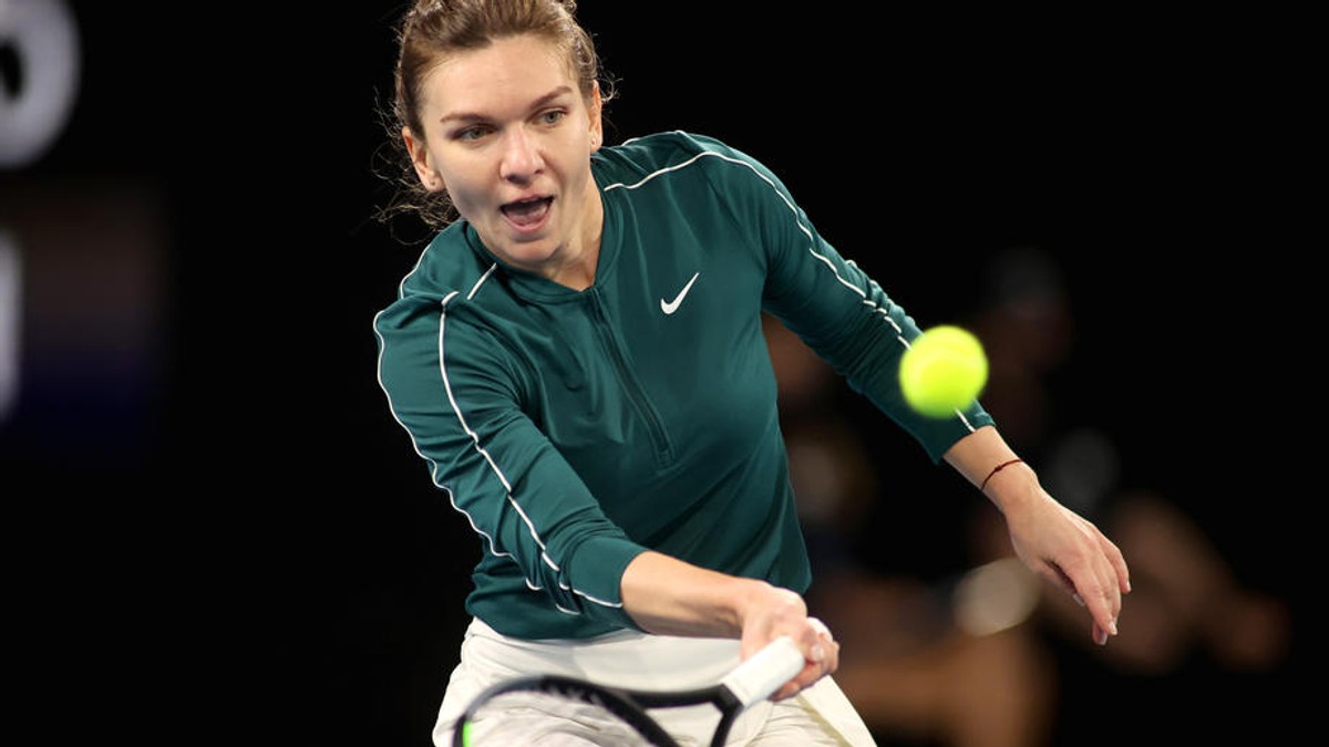Simona Halep și-a aflat adversara din optimile de la Gippsland Trophy. Când va avea loc meciul