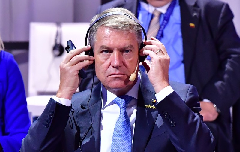 De la Cotroceni, Iohannis falsează pe un nou refren: „U-SE-RE” e noul „PE-SE-DE”