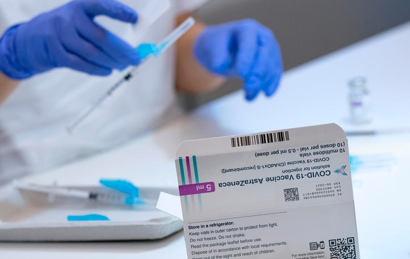 Vaccinul anti-COVID de la AstraZeneca, eficient împotriva variantei braziliene, arată un studiu Oxford