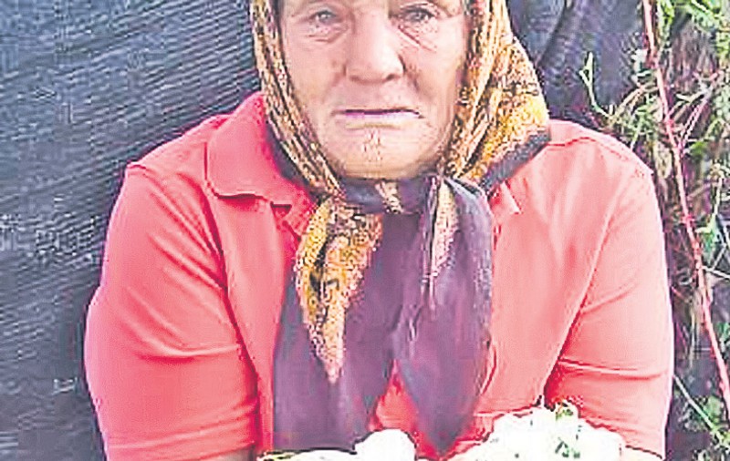 "Dumnezeu s-a supărat şi ne-a luat totul"