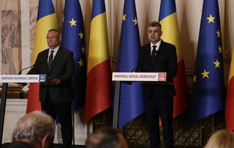 Ce spun Ciolacu și Ciucă despre varianta unui candidat comun la prezidențiale