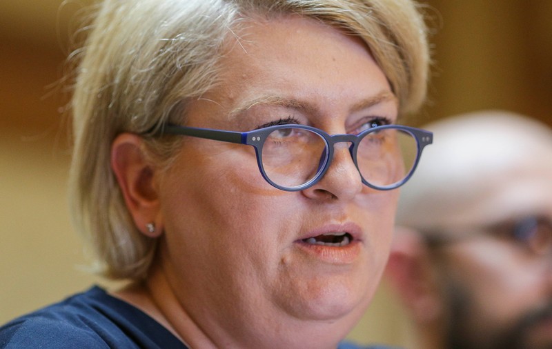 Doina Gradea a explicat de ce a numit un reporter ”cap de porc”: ”E o uzanță a colegilor din media de a-și atribui porecle, și eu am” - FOTO