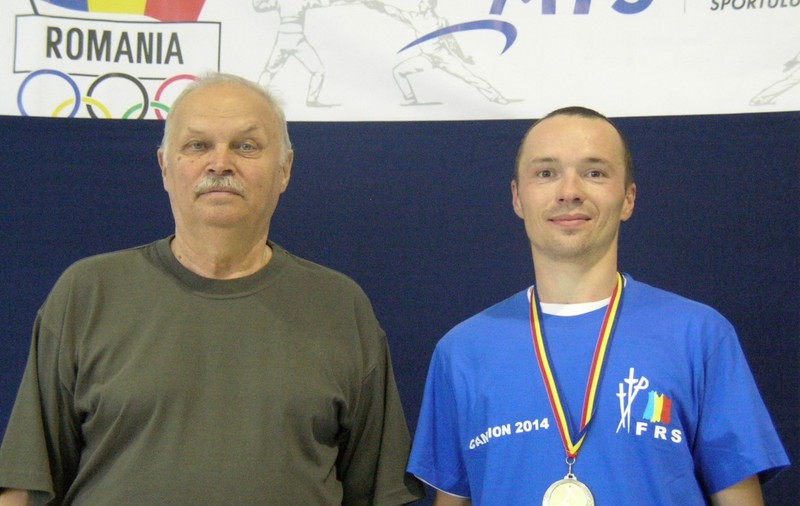 Scrimă / Radu Dărăban s-a calificat la Jocurile Europene de la Baku 