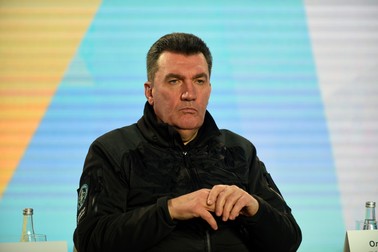 Oleksiy Danilov | Foto: Profimedia