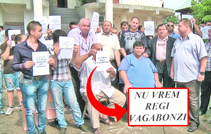 Romii nu recunosc noile «familii regale»