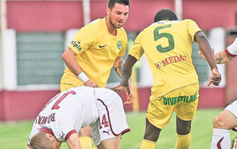 DECIZIE HALUCINANTĂ ÎN FOTBALUL ROMÂNESC! RAPID a fost EXCLUSĂ din Liga I, în locul ei va evolua CONCORDIA CHIAJNA