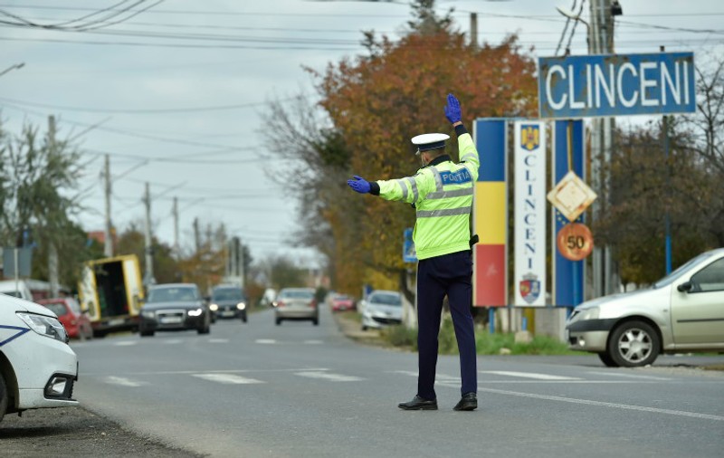 Încă patru localități din Ilfov vor intra în carantină