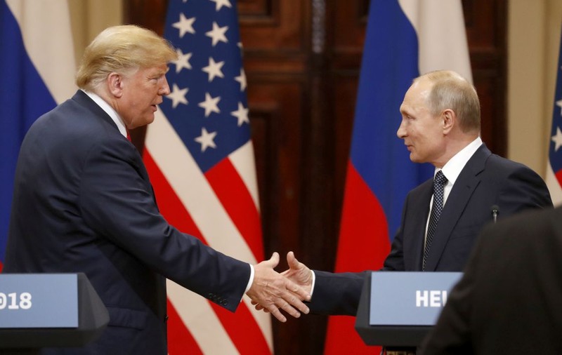 Donald Trump a anulat întâlnirea cu Vladimir Putin, de la summitul G20, din cauza incidentului ruso-ucrainean din Marea Neagră