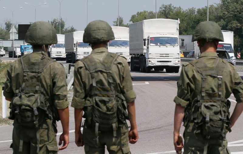 UPDATE | LUPTE SÂNGEROASE ÎN ESTUL UCRAINEI! ARMATA DE LA KIEV A DISTRUS CONVOIUL MILITAR RUSESC. Iată REACŢIA RUSIEI