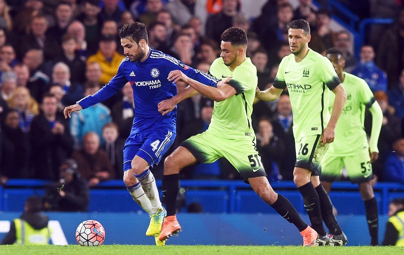 Anglia, etapa a 31-a. Chelsea a întrecut-o pe Man. City cu ”dubla” lui Hazard. Arsenal s-a descătușat / VIDEO