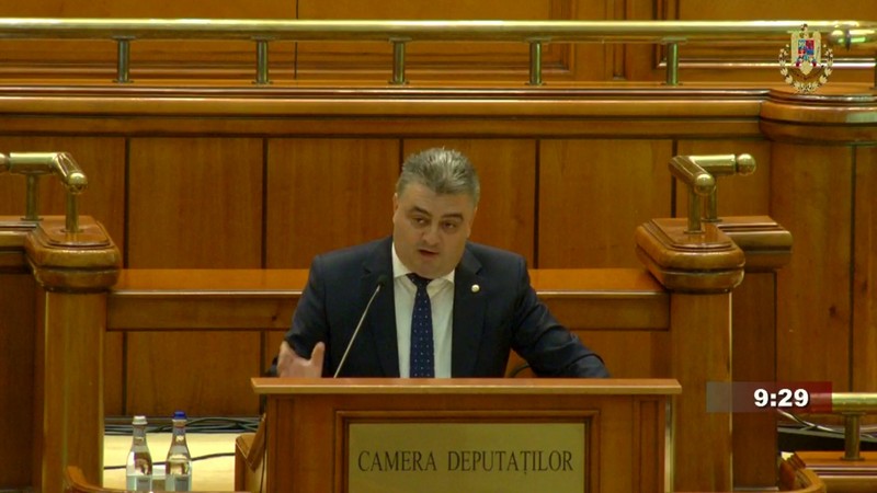 Onuț Valeriu Atanasiu, deputat PNL | Captură video