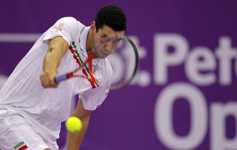 Video | Publicaţia Sports Illustrated: "Hănescu -cea mai frumoasă lovitură a anului"