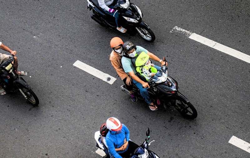 Greutatea contează mult la prima motocicletă. Foto: Pexels