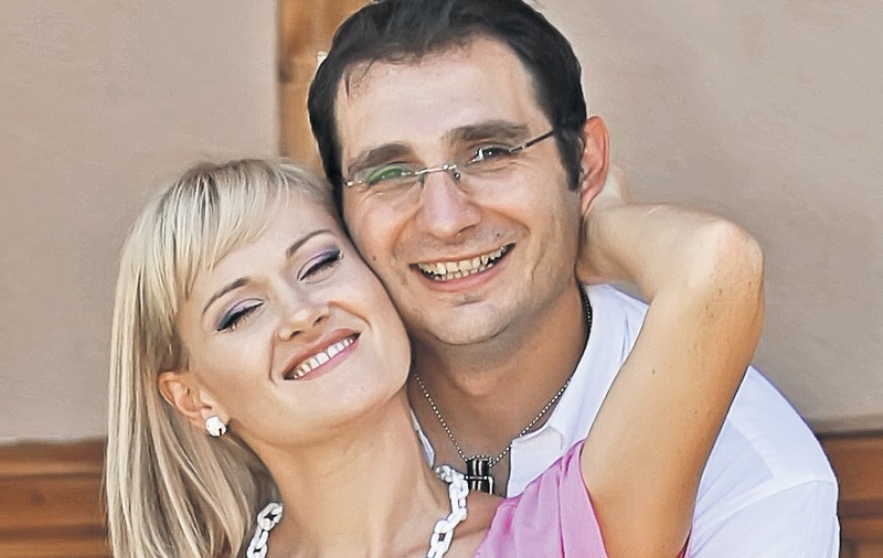 Claudiu Bogdan şi Cristina Coca: "Of, iar o să fim şomeri"