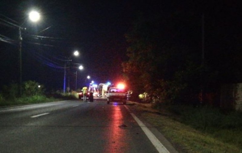 Trei frați, implicați într-un accident grav în Călărași. Un mort și 4 răniți, dintre cei cinci pasageri ai mașinii